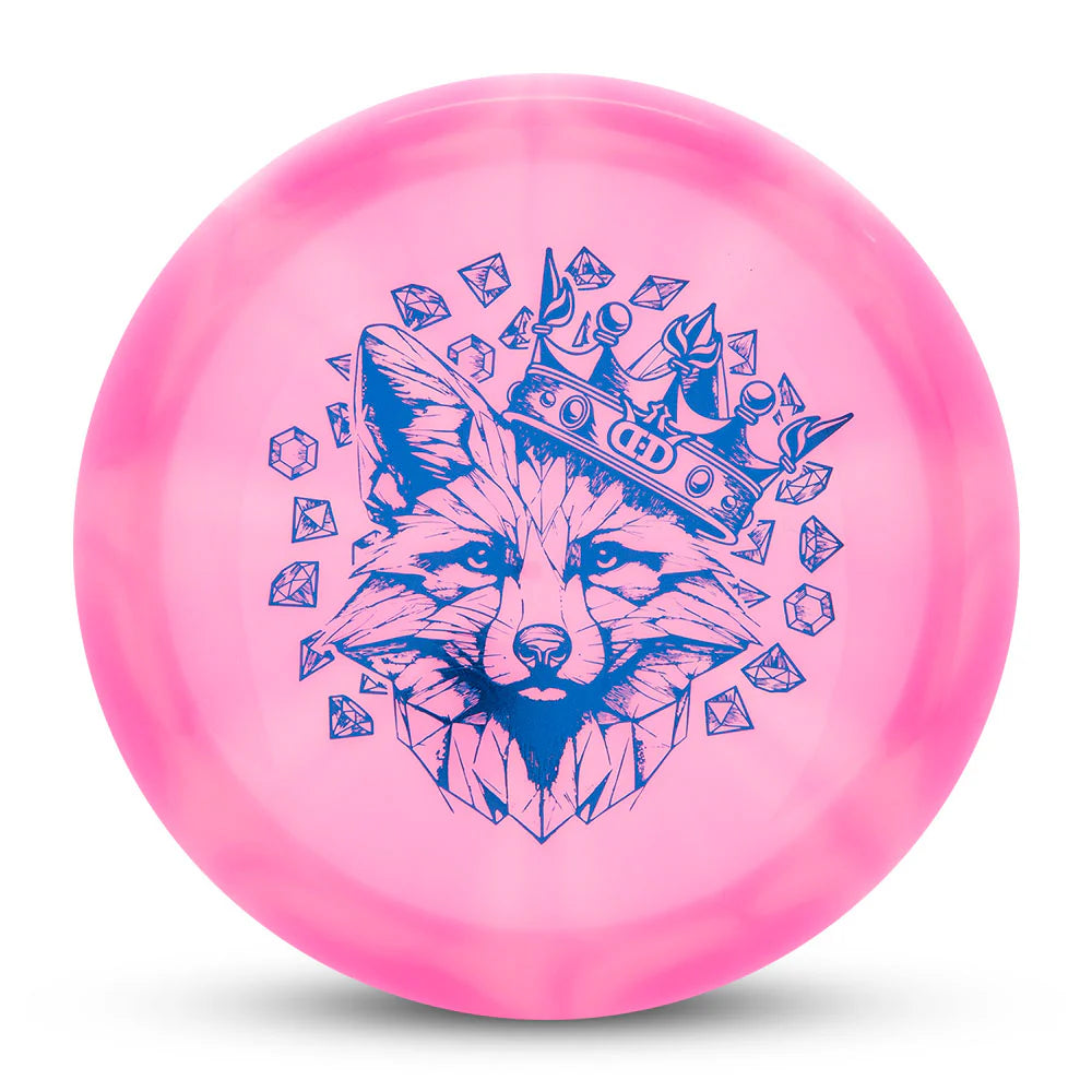 Dynamic Discs Lucid Burst Treason - Cheeky Fox