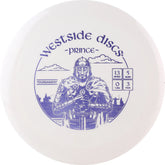 Westside Discs Tournament Prince