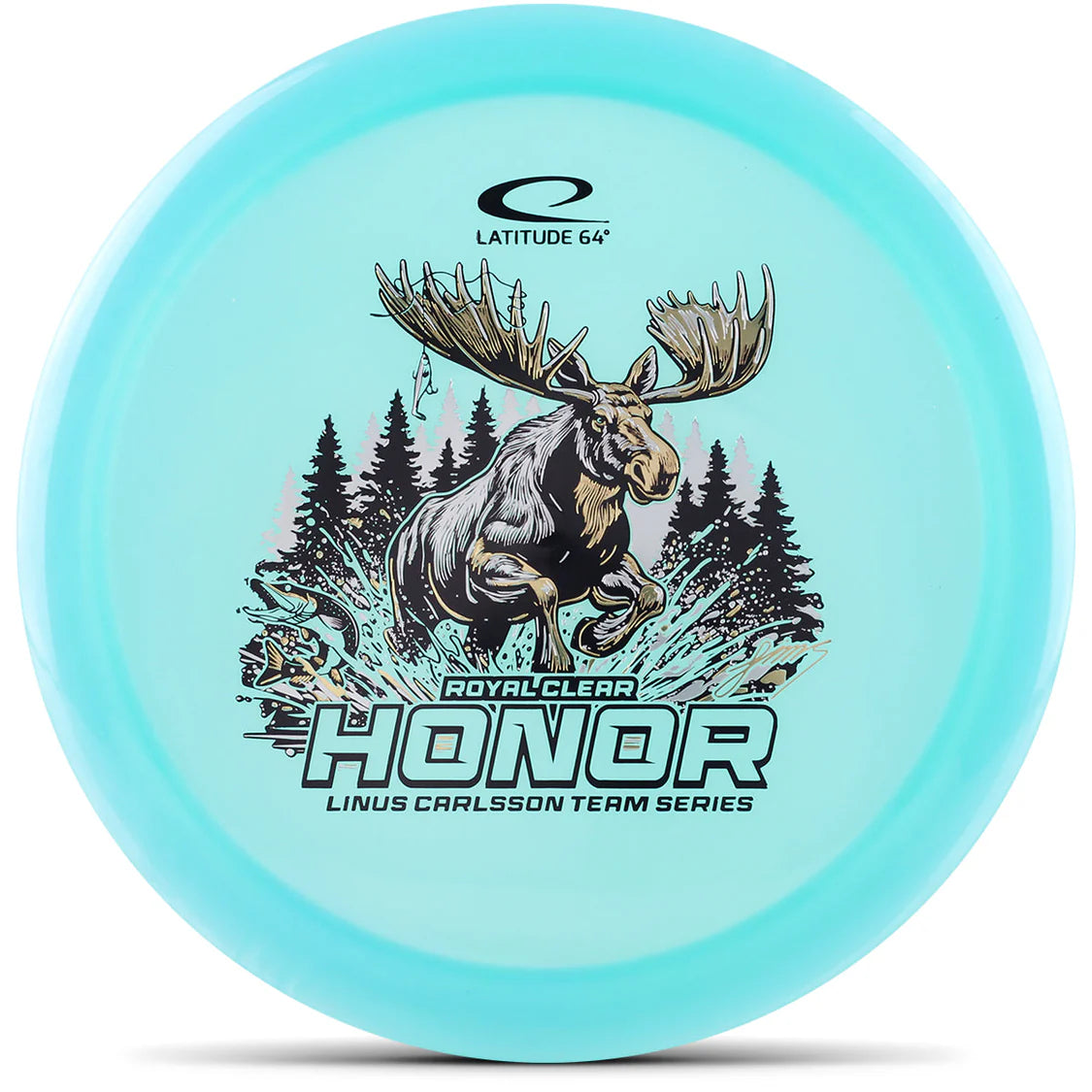 Latitude 64 Royal Clear Honor - Linus Carlsson Team Series
