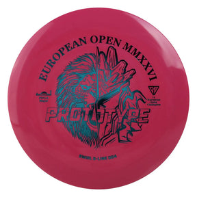 Discmania Prototype Swirl S-Line DD4 - European Open 2026