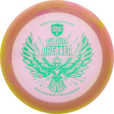 Discmania Color Glow Horizon C-Line Cloud Breaker - Gannon Buhr