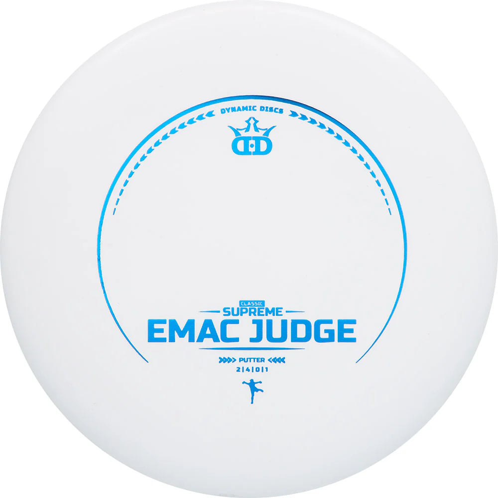 Dynamic Discs Classic Supreme Emac Judge