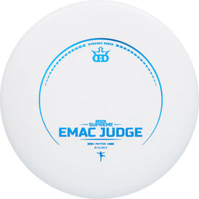 Dynamic Discs Classic Supreme Emac Judge