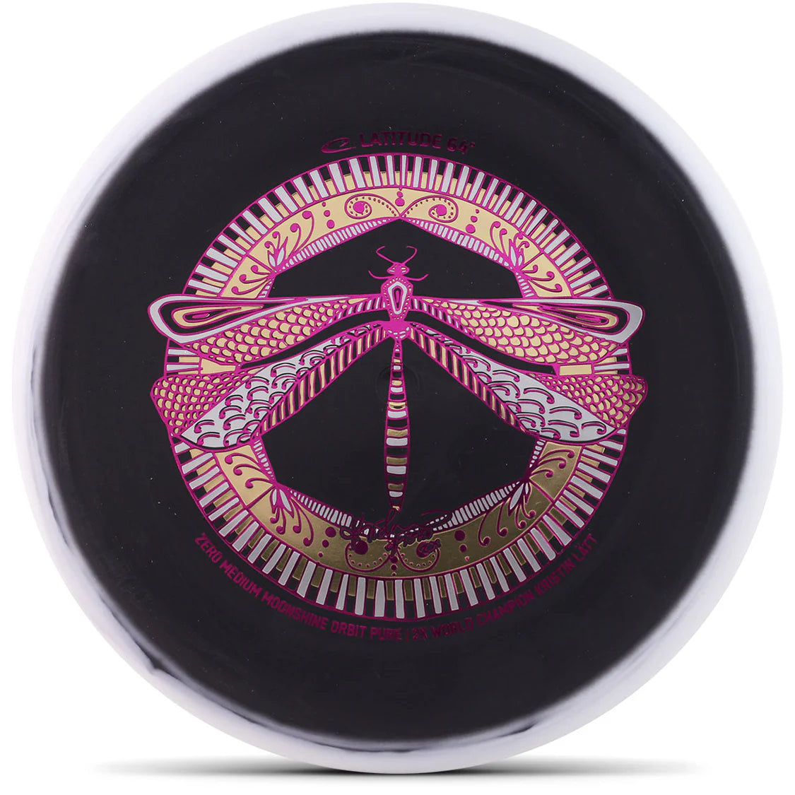 Latitude 64 Zero Medium Moonshine Orbit Pure - Kristin Latt Team Series