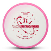 Dynamic Discs Prime Orbit Warrant