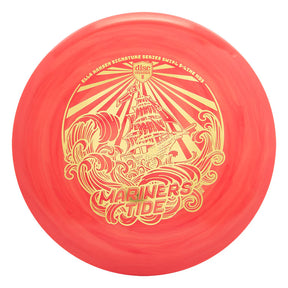 Discmania Swirl S-Line MD3 - Mariners Tide Ella Hansen Signature Series
