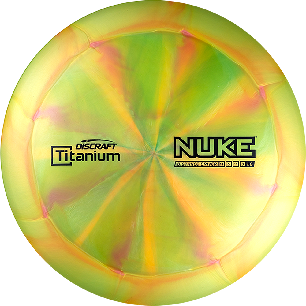 Discraft Ti Nuke