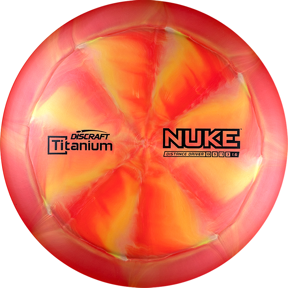 Discraft Ti Nuke