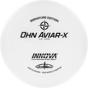 Innova JK Pro Aviar-X - Ohn Scoggins 2025 World Champion