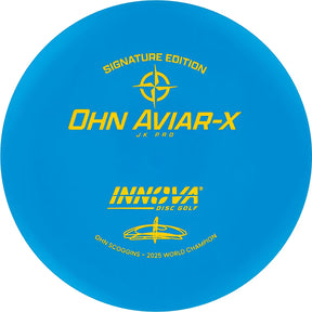 Innova JK Pro Aviar-X - Ohn Scoggins 2025 World Champion