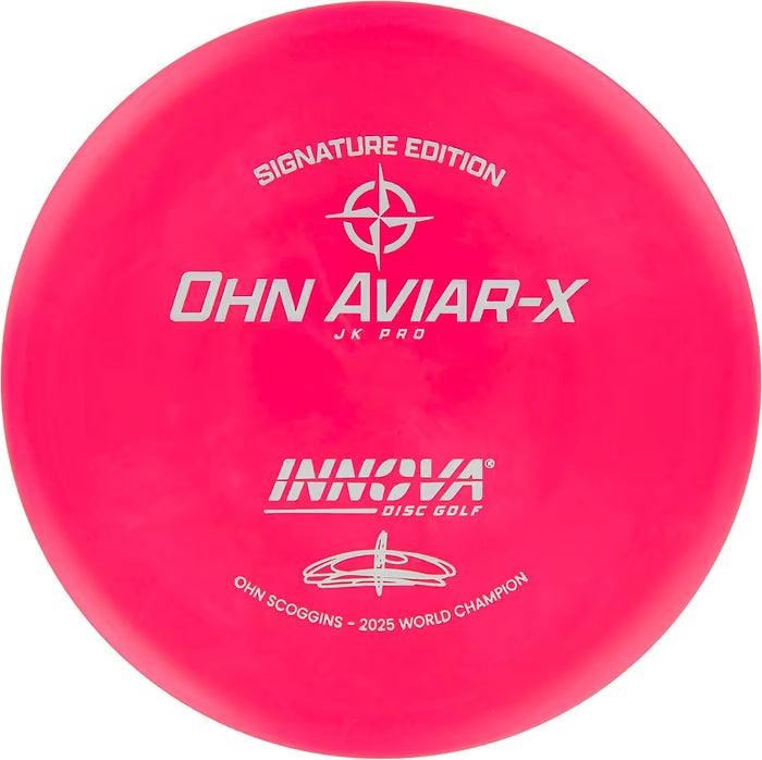 Innova JK Pro Aviar-X - Ohn Scoggins 2025 World Champion