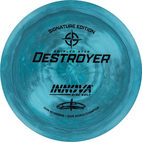 Innova Swirled Star Destroyer - Ohn Scoggins 2025 World Champion
