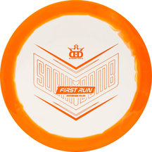 Dynamic Discs Fuzion Orbit Sockibomb Felon First Run