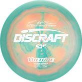 Discraft ESP Vulture Paul McBeth 6X Signature Series