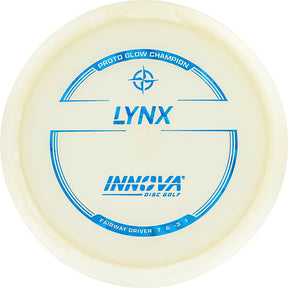 Innova Proto Glow Champion Lynx