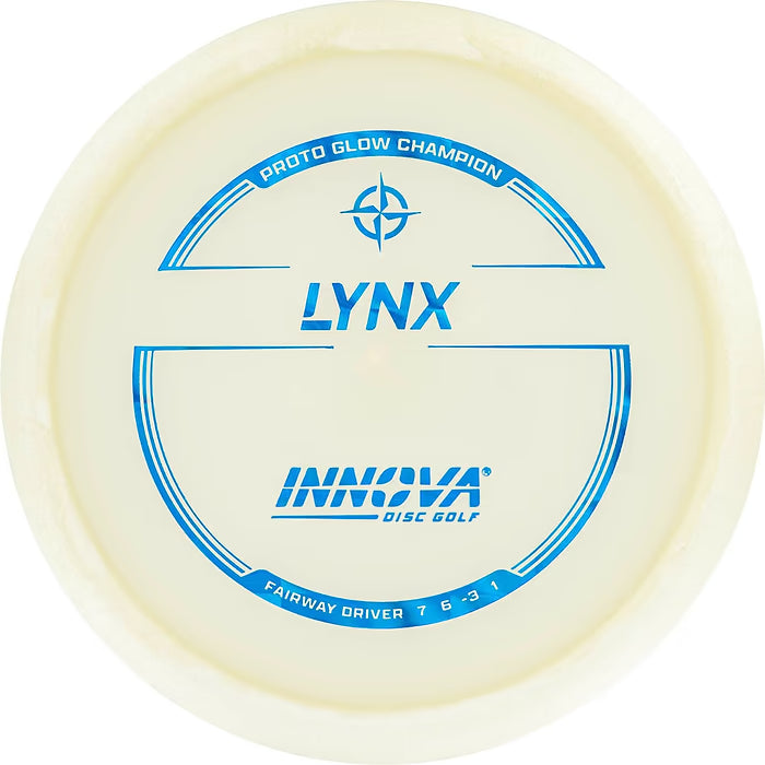 Innova Proto Glow Champion Lynx