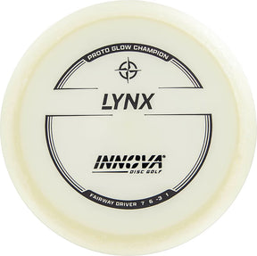 Innova Proto Glow Champion Lynx