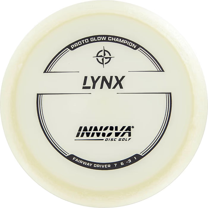 Innova Proto Glow Champion Lynx