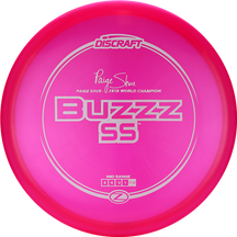 Discraft Z Buzzz SS Paige Shue Signature Series