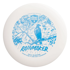 Discmania Rainmaker Eagle McMahon Color Glow D-Line Flex 3