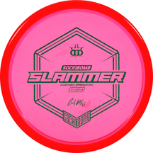 Dynamic Discs Lucid Ice Sockibomb Slammer