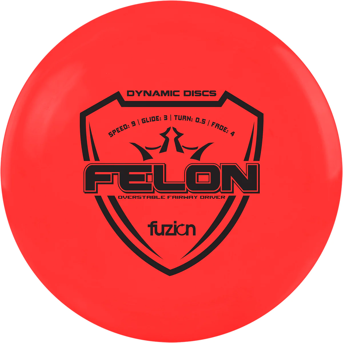 Dynamic Discs Fuzion Felon