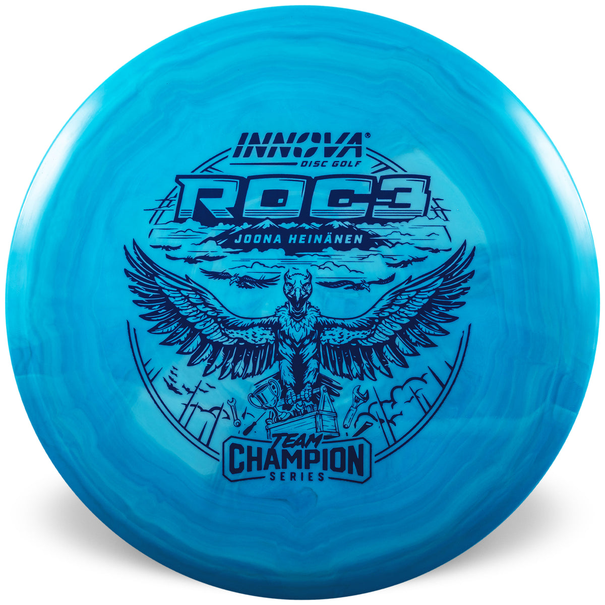 Innova Star Roc3 - Joona Heinanen 2025 Team Champion Series