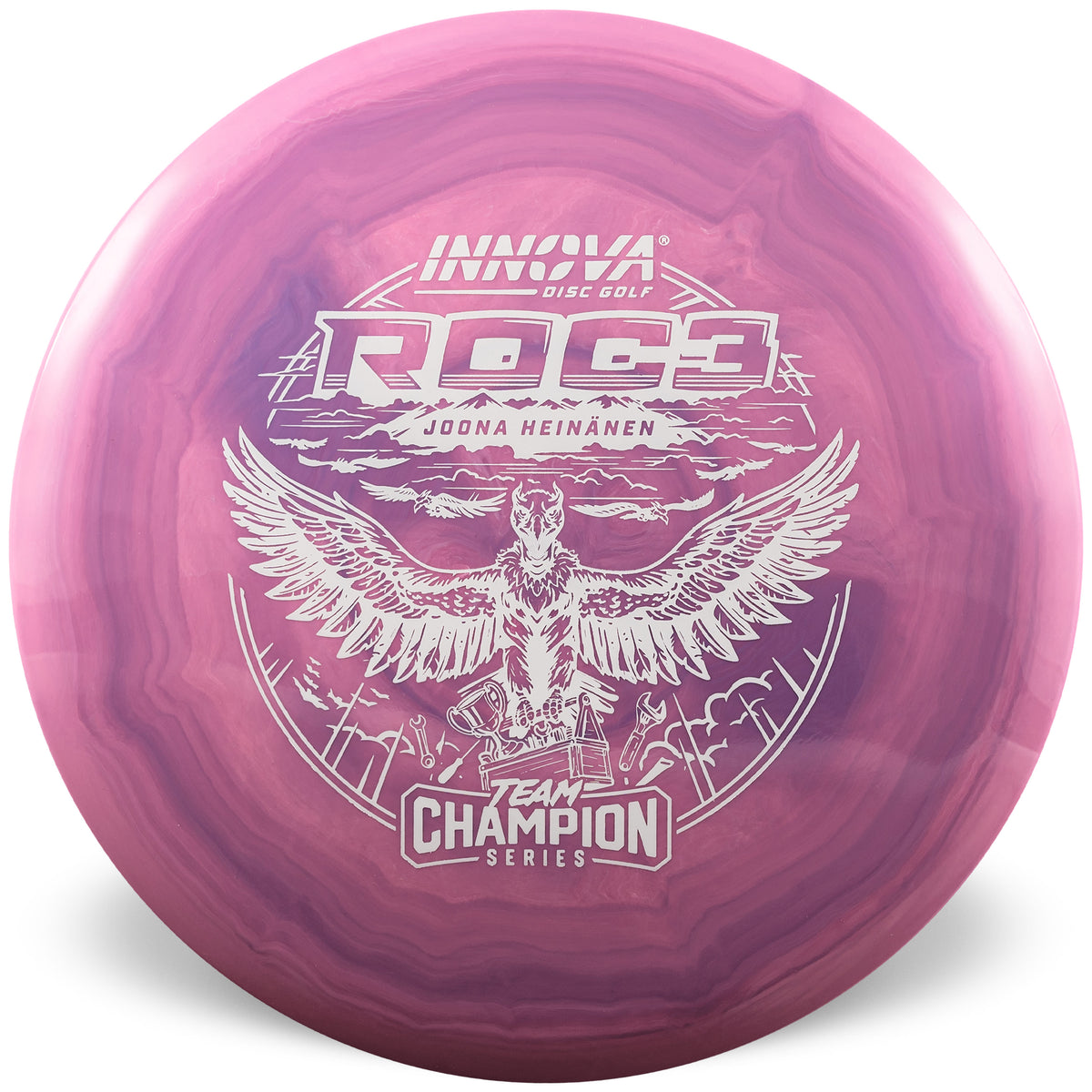 Innova Star Roc3 - Joona Heinanen 2025 Team Champion Series