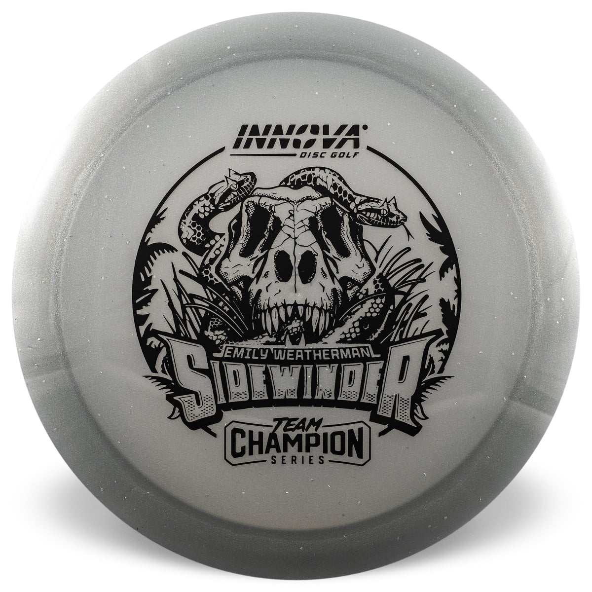 Innova Moondust Champion Sidewinder - Emily Weatherman Team Champion Series