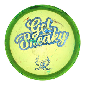 Discraft Jawbreaker Z Vulture Brodie Smith Get Sneeaky