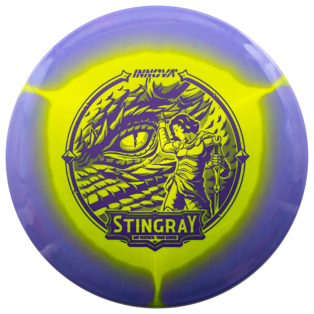 Innova Halo Star Stingray 2025 Kat Mertsch Tour Series