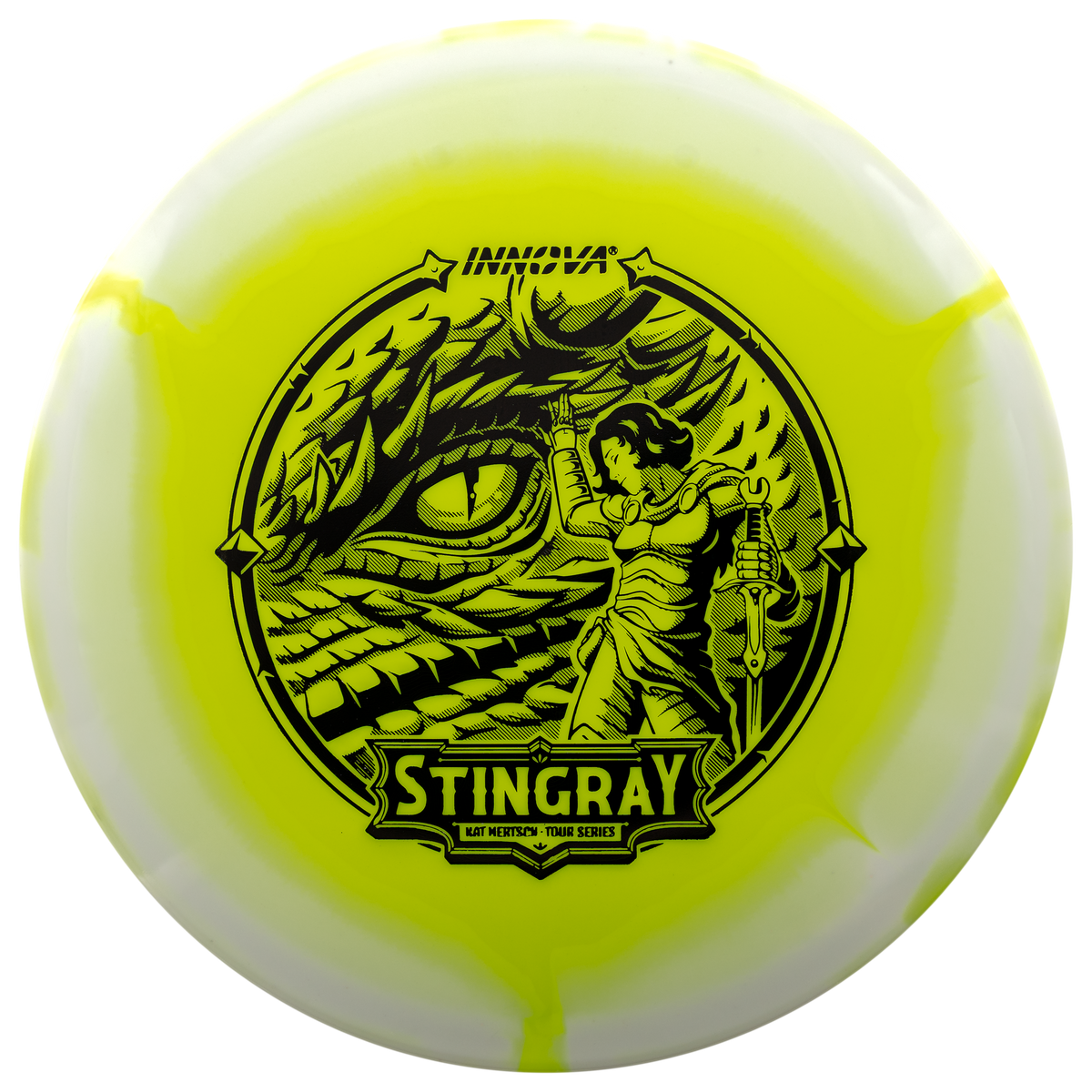 Innova Halo Star Stingray 2025 Kat Mertsch Tour Series