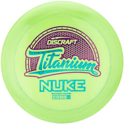 Discraft Titanium (TI) Nuke