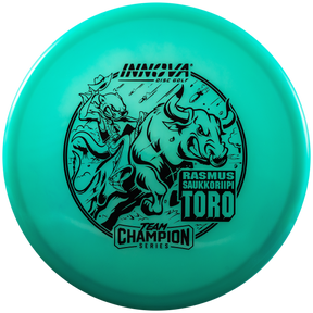 Innova Proto Glow Champion Toro - Rasmus Saukkoriipi Team Champion Series