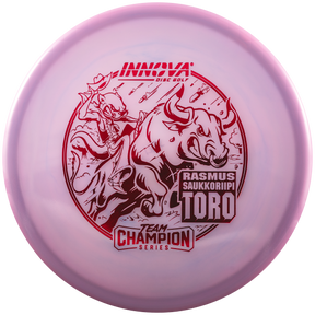 Innova Proto Glow Champion Toro - Rasmus Saukkoriipi Team Champion Series