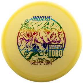 Innova Proto Glow Champion Toro - Rasmus Saukkoriipi Team Champion Series