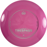 Dynamic Discs Supreme Trespass First Run