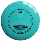 Dynamic Discs Supreme Trespass First Run