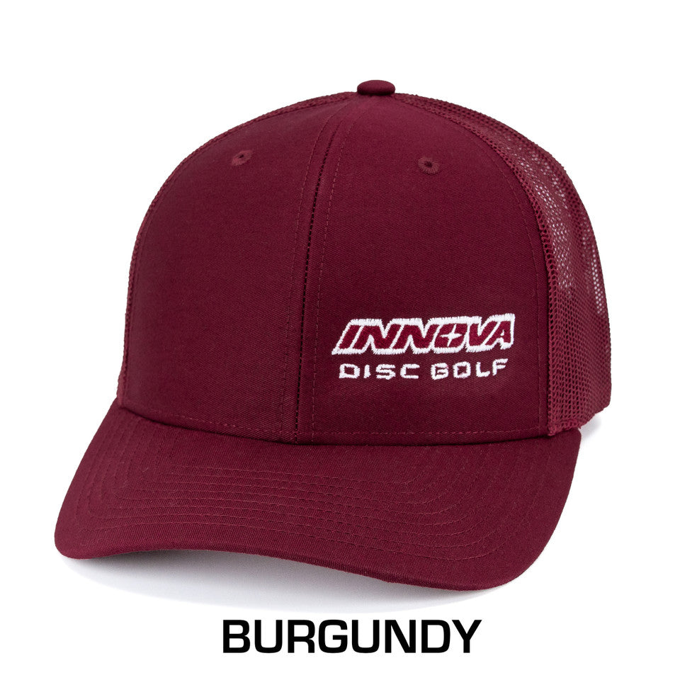 Innova Unity Snapback Mesh Hat