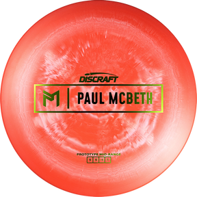 Discraft Paul McBeth Prototype Malita