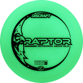 Discraft Seasonal MEGA GLO Raptor