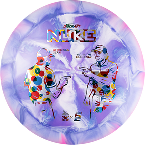 Discraft ESP Swirl Nuke - Ezra vs Ezra
