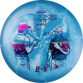 Discraft ESP Swirl Buzzz SS - Ezra vs Ezra