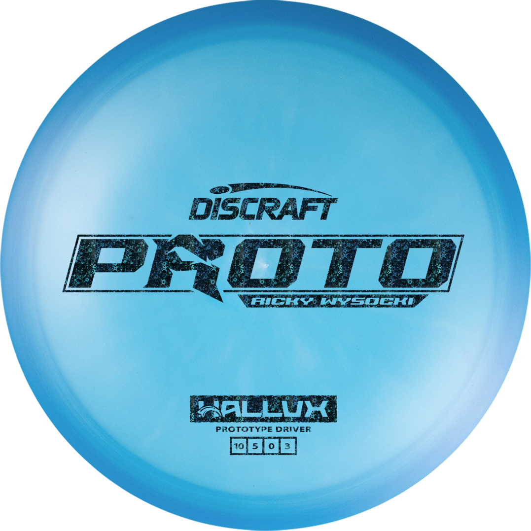 Discraft Prototype Hallux - Ricky Wysocki