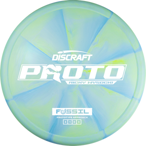 Discraft Prototype Fossil - Ricky Wysocki