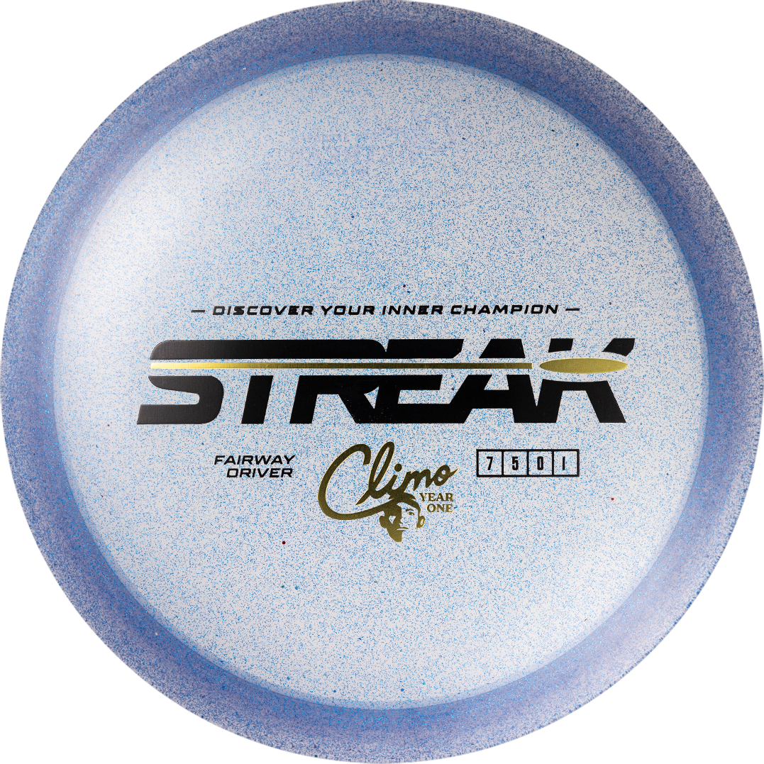 Climo Victory Line Sparkle Streak (Year One)