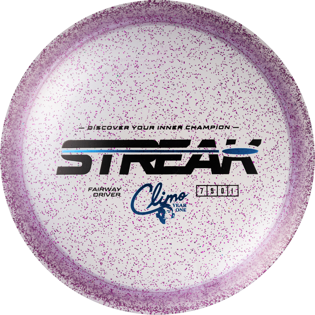 Climo Victory Line Sparkle Streak (Year One)