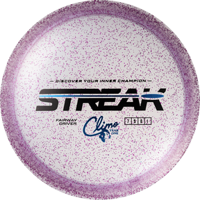 Climo Victory Line Sparkle Streak (Year One)