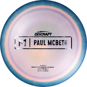 Discraft Prototype Ares - Paul McBeth