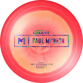 Discraft Prototype Ares - Paul McBeth